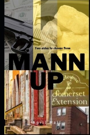 Cover of Mann-Up