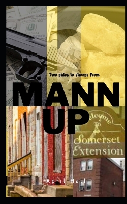 Book cover for Mann-Up