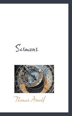 Book cover for Sermons