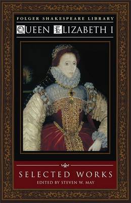 Book cover for Queen Elizabeth I