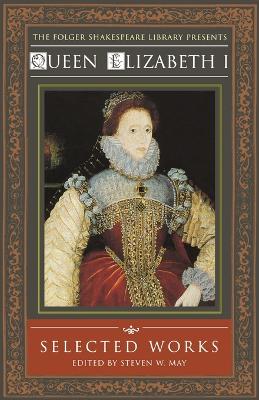 Book cover for Queen Elizabeth I