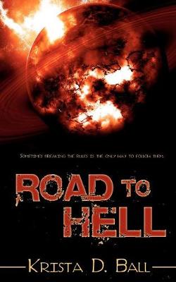 Book cover for Road to Hell