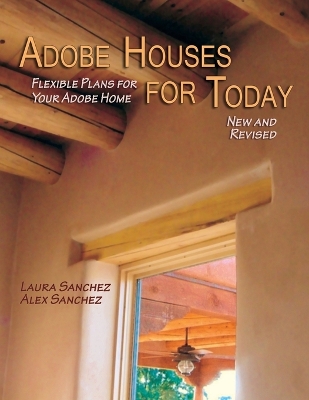 Book cover for Adobe Houses for Today