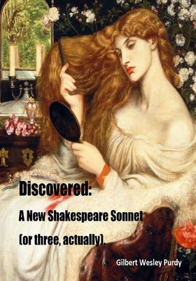 Book cover for Discovered