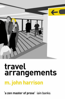 Book cover for Travel Arrangements