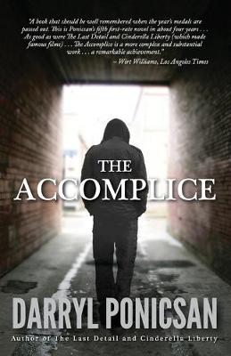 Book cover for The Accomplice