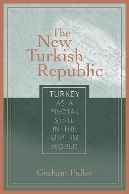 Book cover for The New Turkish Republic