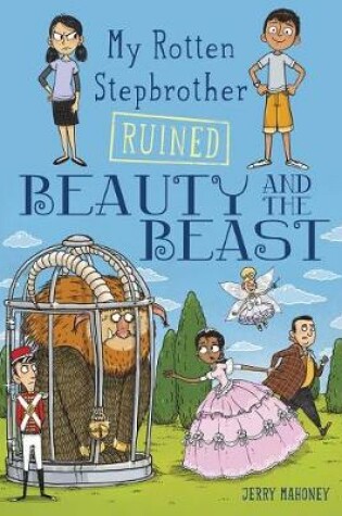 Cover of My Rotten Stepbrother Ruined Beauty and the Beast
