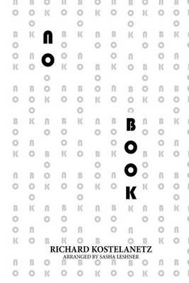 Book cover for No Book