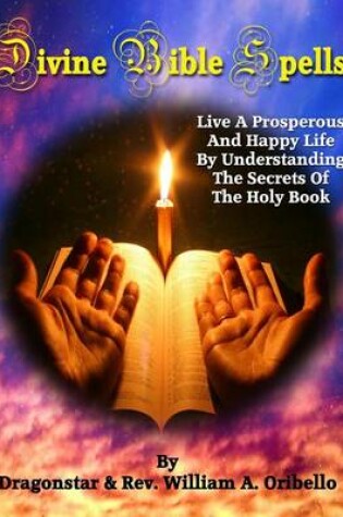 Cover of Divine Bible Spells