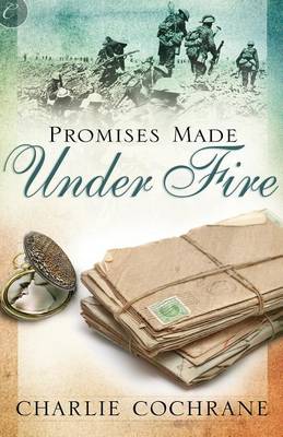 Book cover for Promises Made Under Fire