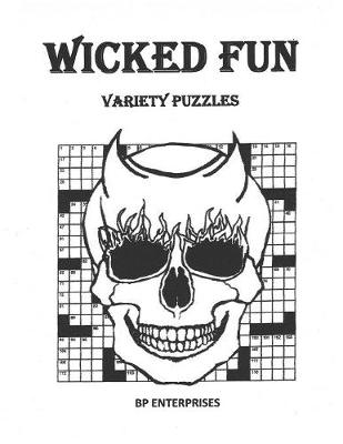 Book cover for Wicked Fun