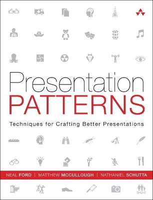 Book cover for Presentation Patterns