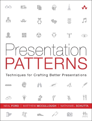 Book cover for Presentation Patterns