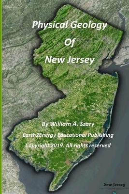 Book cover for Physical Geology of New Jersey