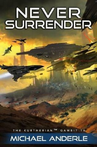 Cover of Never Surrender