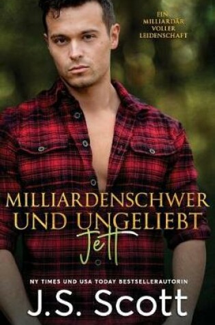 Cover of Milliardenschwer und ungeliebt Jett