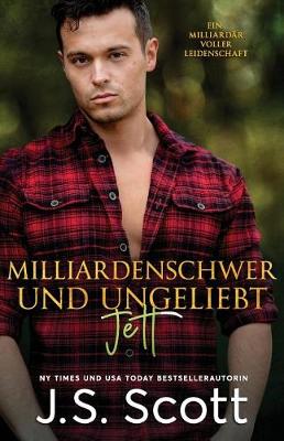 Book cover for Milliardenschwer und ungeliebt Jett