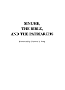 Book cover for Sinuhe, the Bible, and the Patriarchs