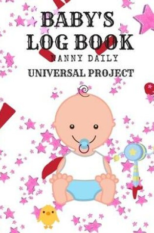 Cover of Baby's Logbook