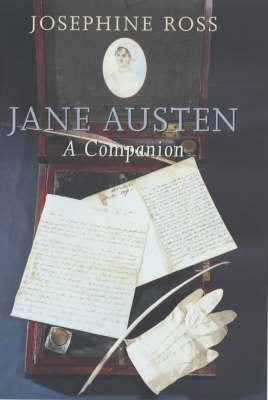 Book cover for Jane Austen