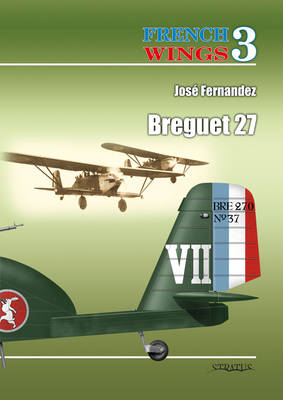 Book cover for Breguet 27