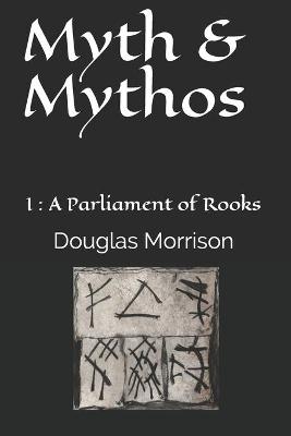 Book cover for Myth & Mythos