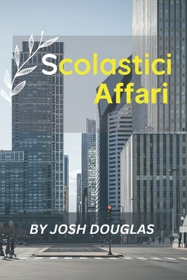 Book cover for Scolastici Affari