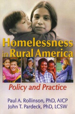 Cover of Homelessness in Rural America