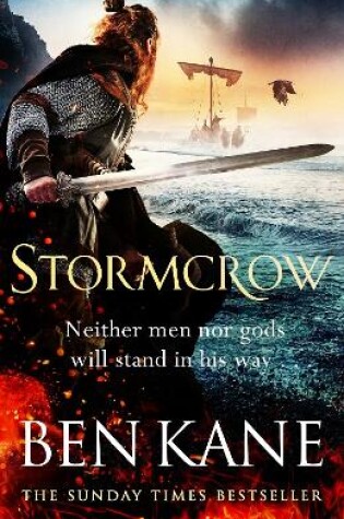 Cover of Stormcrow