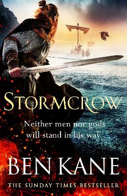 Book cover for Stormcrow
