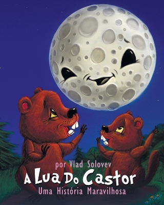 Book cover for A Lua Do Castor