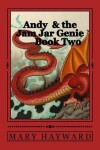 Book cover for Andy and the Jam Jar Genie