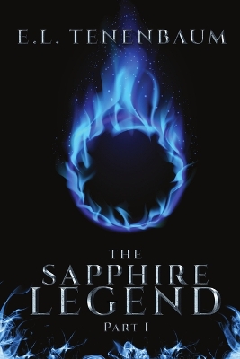 Book cover for The Sapphire Legend, Part I