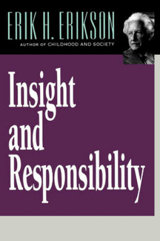 Cover of Insight and Responsibility