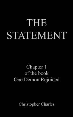 Book cover for The Statement