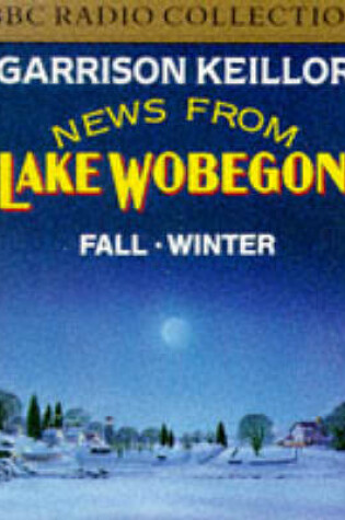 Cover of News from Lake Wobegon