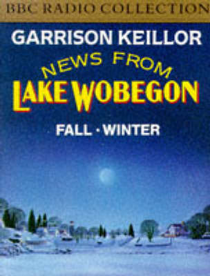 Cover of News from Lake Wobegon