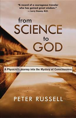 Book cover for From Science to God