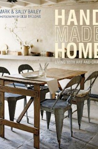 Cover of Handmade Home