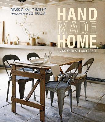 Book cover for Handmade Home