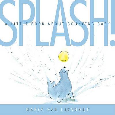 Book cover for Splash!