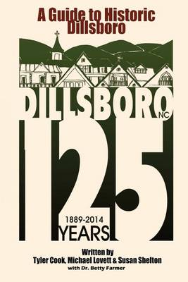 Book cover for A Guide to Historic Dillsboro