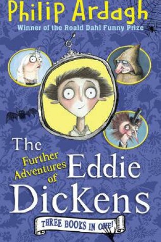Cover of The Further Adventures of Eddie Dickens