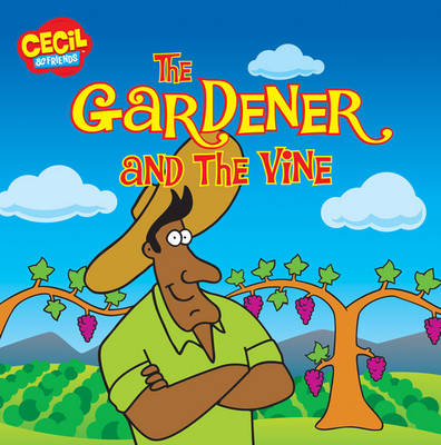 Book cover for The Gardener and the Vine