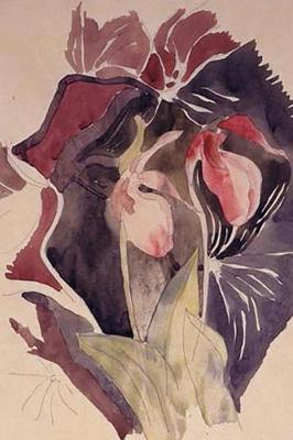 Book cover for Orchids in Art Charles Demuth Wild Orchids