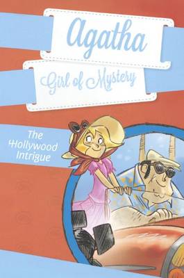 Book cover for The Hollywood Intrigue