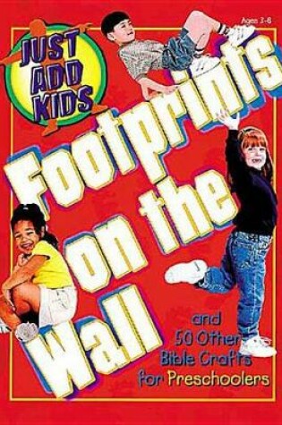 Cover of Footprints on the Wall