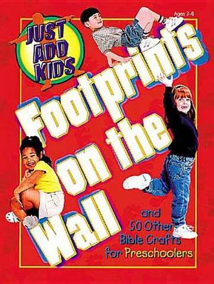 Book cover for Footprints on the Wall