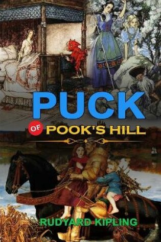 Cover of Puck of Pook's Hill by Rudyard Kipling